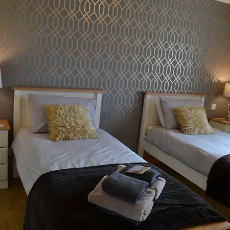 Bed & Breakfast Ocean Sound 2*