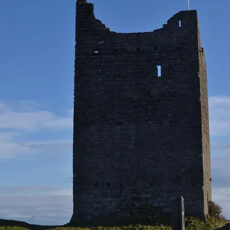 Alojamento de Acomodação e Pequeno-almoço Ocean Sound Easkey