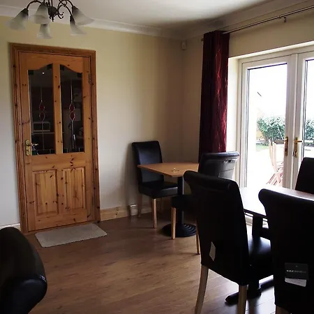 Alojamento de Acomodação e Pequeno-almoço Ocean Sound Easkey