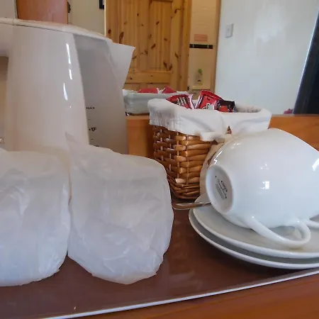 Ocean Sound Alojamento de Acomodação e Pequeno-almoço Easkey