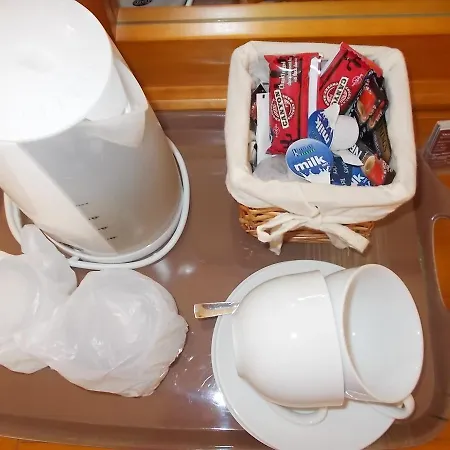 Alojamento de Acomodação e Pequeno-almoço Ocean Sound