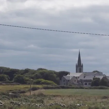 Ocean Sound Alojamento de Acomodação e Pequeno-almoço Easkey