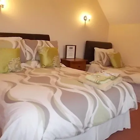 Ocean Sound Alojamento de Acomodação e Pequeno-almoço