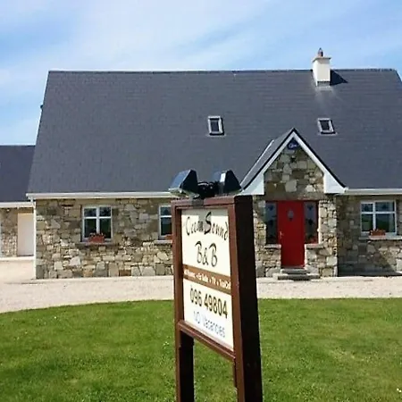 Ocean Sound Alojamento de Acomodação e Pequeno-almoço 2*