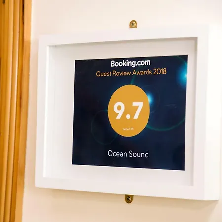 Ocean Sound Alojamento de Acomodação e Pequeno-almoço