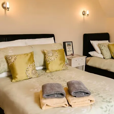 Alojamento de Acomodação e Pequeno-almoço Ocean Sound Easkey