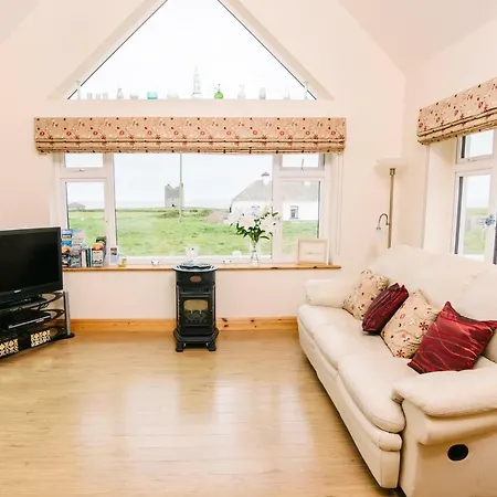 Alojamento de Acomodação e Pequeno-almoço Ocean Sound Easkey