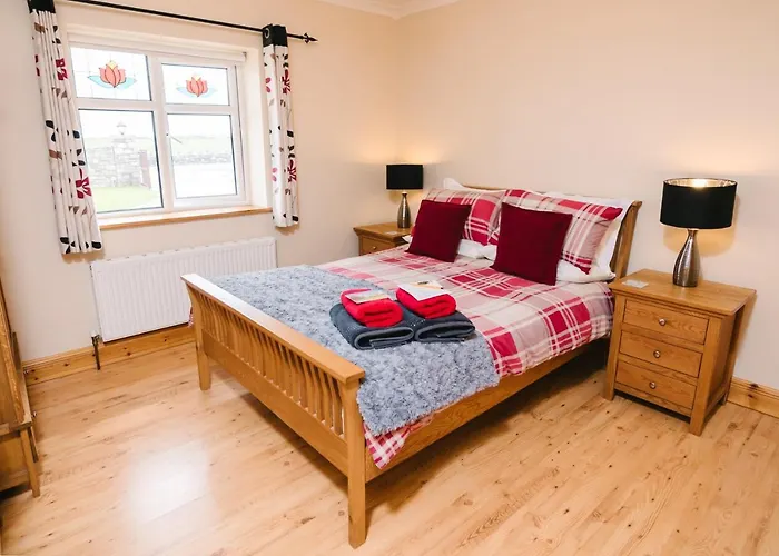 Ocean Sound Bed and breakfast 2*