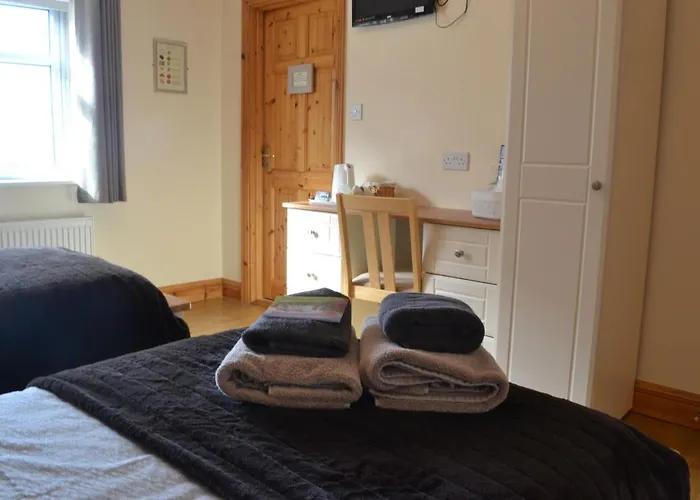 Bed and breakfast Ocean Sound