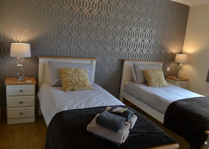 Bed and breakfast Ocean Sound 2*