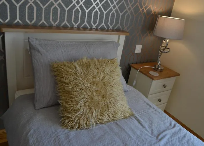 Bed and breakfast Ocean Sound 2*