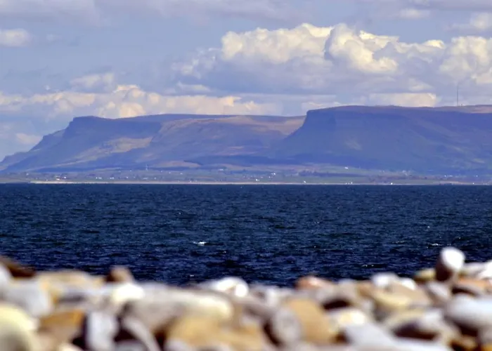 Ocean Sound Bed and breakfast 2*