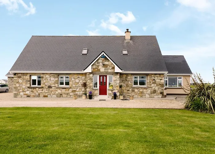 Ocean Sound Bed and breakfast Easkey