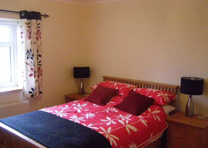 Bed and breakfast Ocean Sound 2*