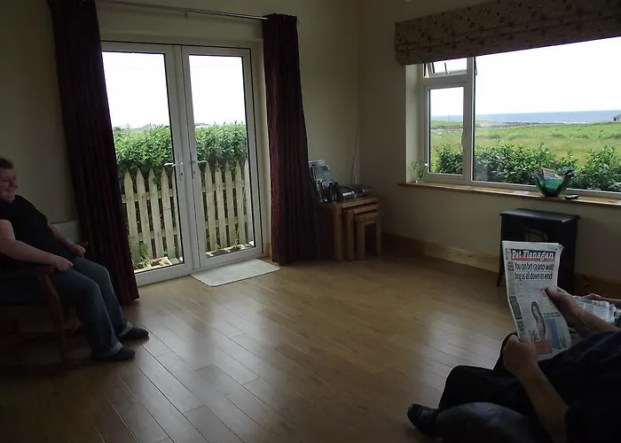 Bed and breakfast Ocean Sound Easkey