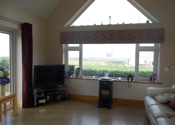 Bed and breakfast Ocean Sound 2*