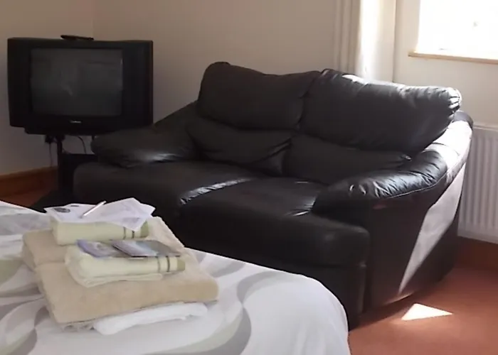 Ocean Sound Bed and breakfast Easkey