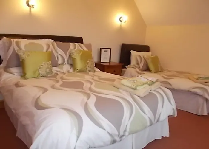 Ocean Sound Bed and breakfast