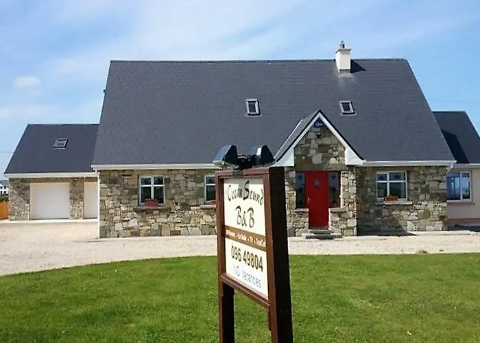 Ocean Sound Bed and breakfast 2*