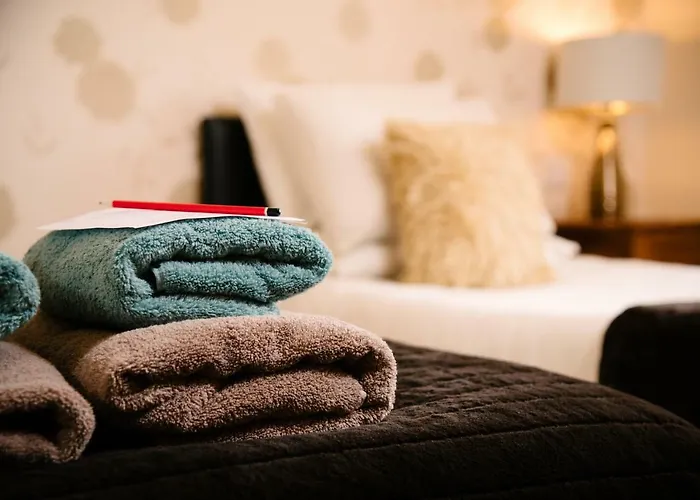 Ocean Sound Bed and breakfast 2*