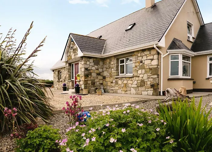 Ocean Sound Bed and breakfast 2*