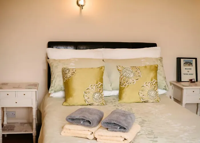 Bed and breakfast Ocean Sound