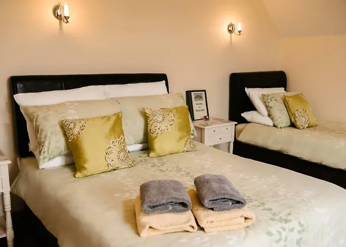 Bed and breakfast Ocean Sound Easkey