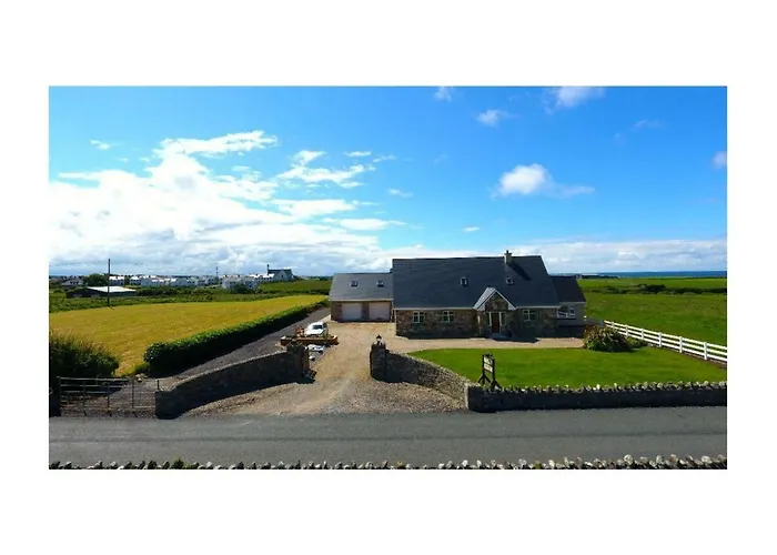 Bed and breakfast Ocean Sound 2*